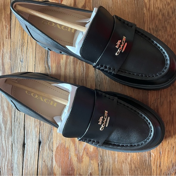 Coach Ruthie Loafer BRAND NEW - Picture 6 of 6